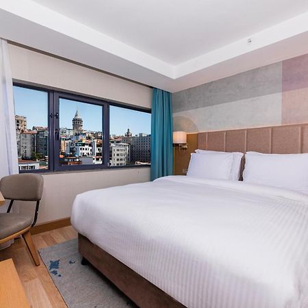 Csk The Halich Port Istanbul Hotel Eksteriør billede