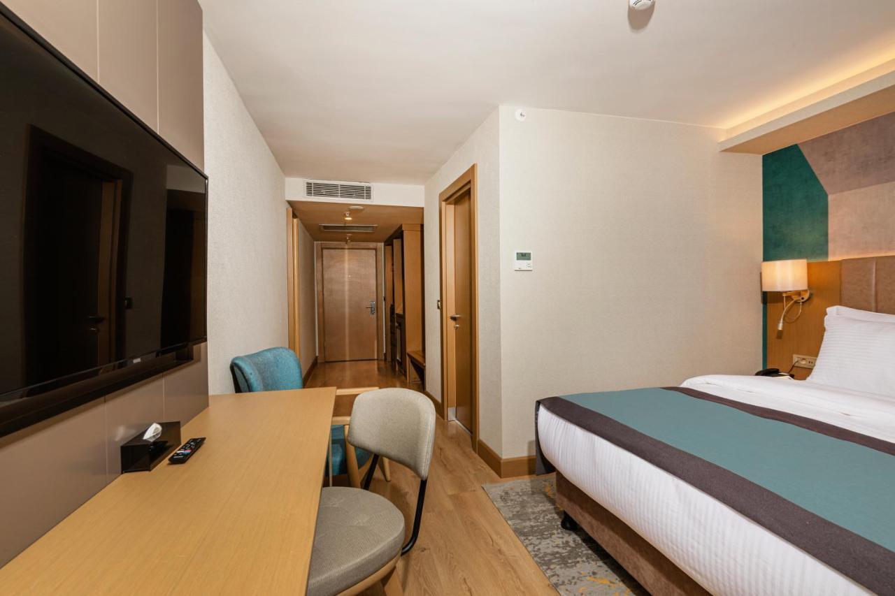 Csk The Halich Port Istanbul Hotel Eksteriør billede