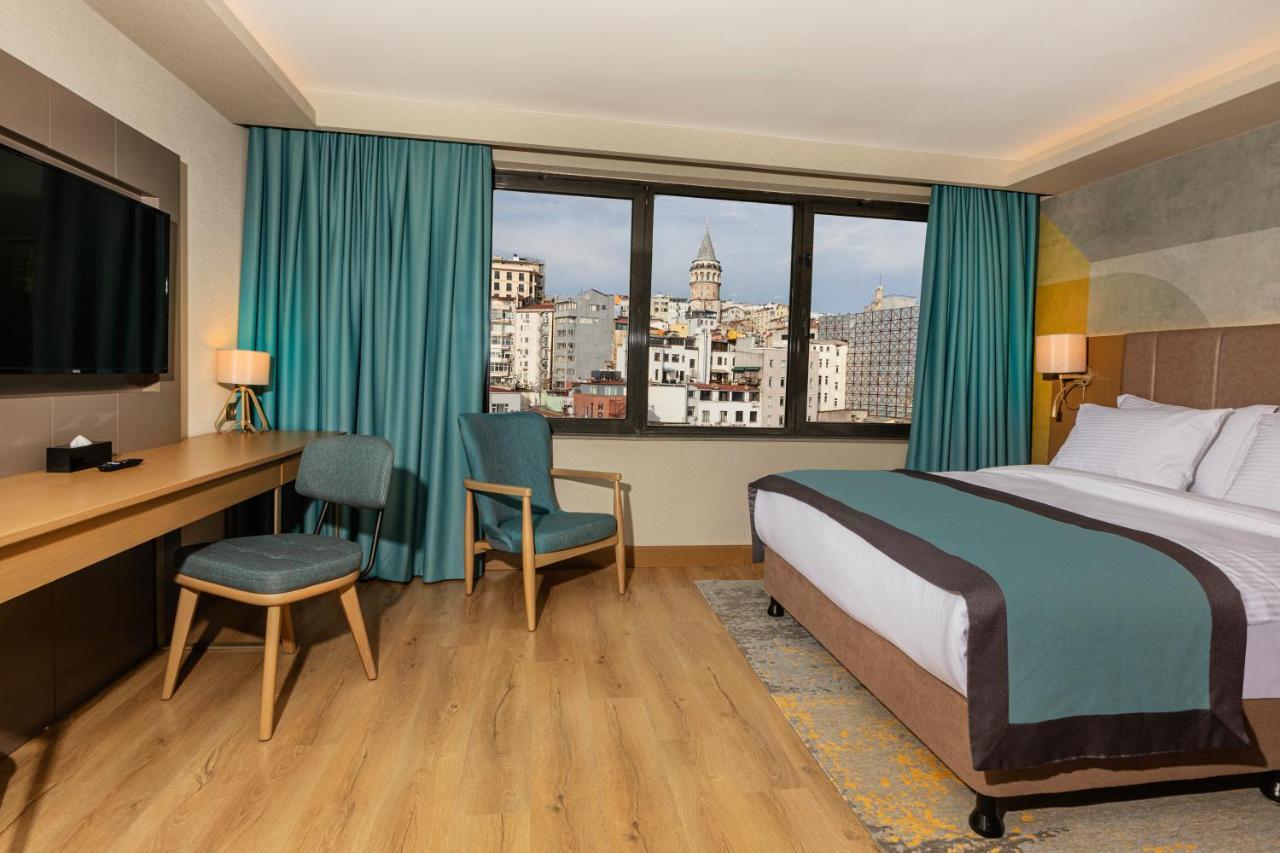 Csk The Halich Port Istanbul Hotel Eksteriør billede