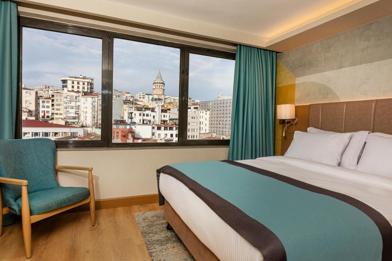 Csk The Halich Port Istanbul Hotel Eksteriør billede