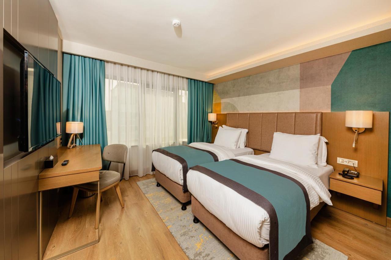 Csk The Halich Port Istanbul Hotel Eksteriør billede