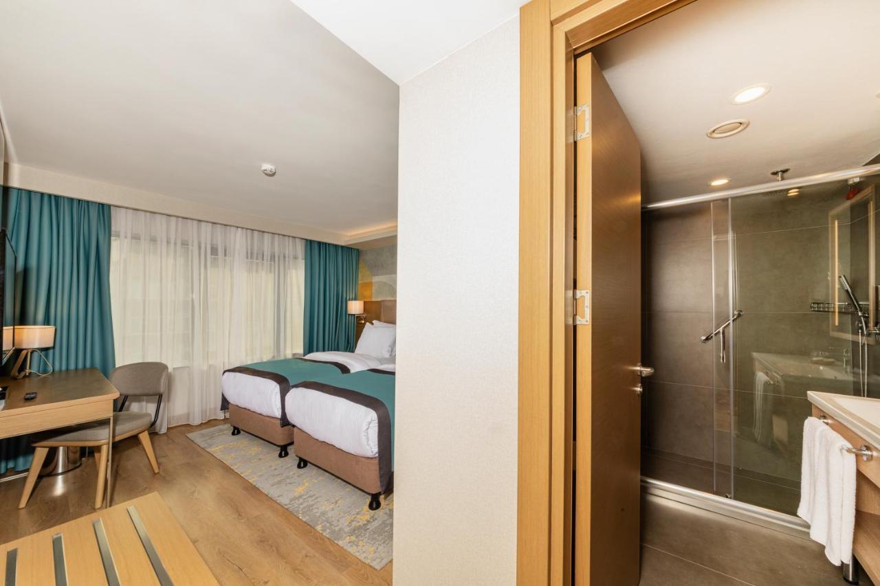 Csk The Halich Port Istanbul Hotel Eksteriør billede