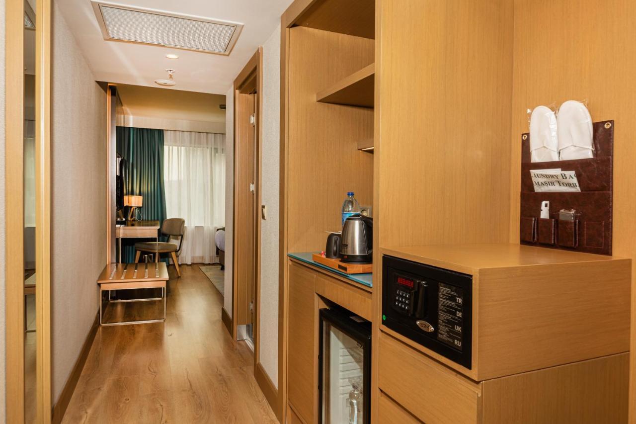 Csk The Halich Port Istanbul Hotel Eksteriør billede