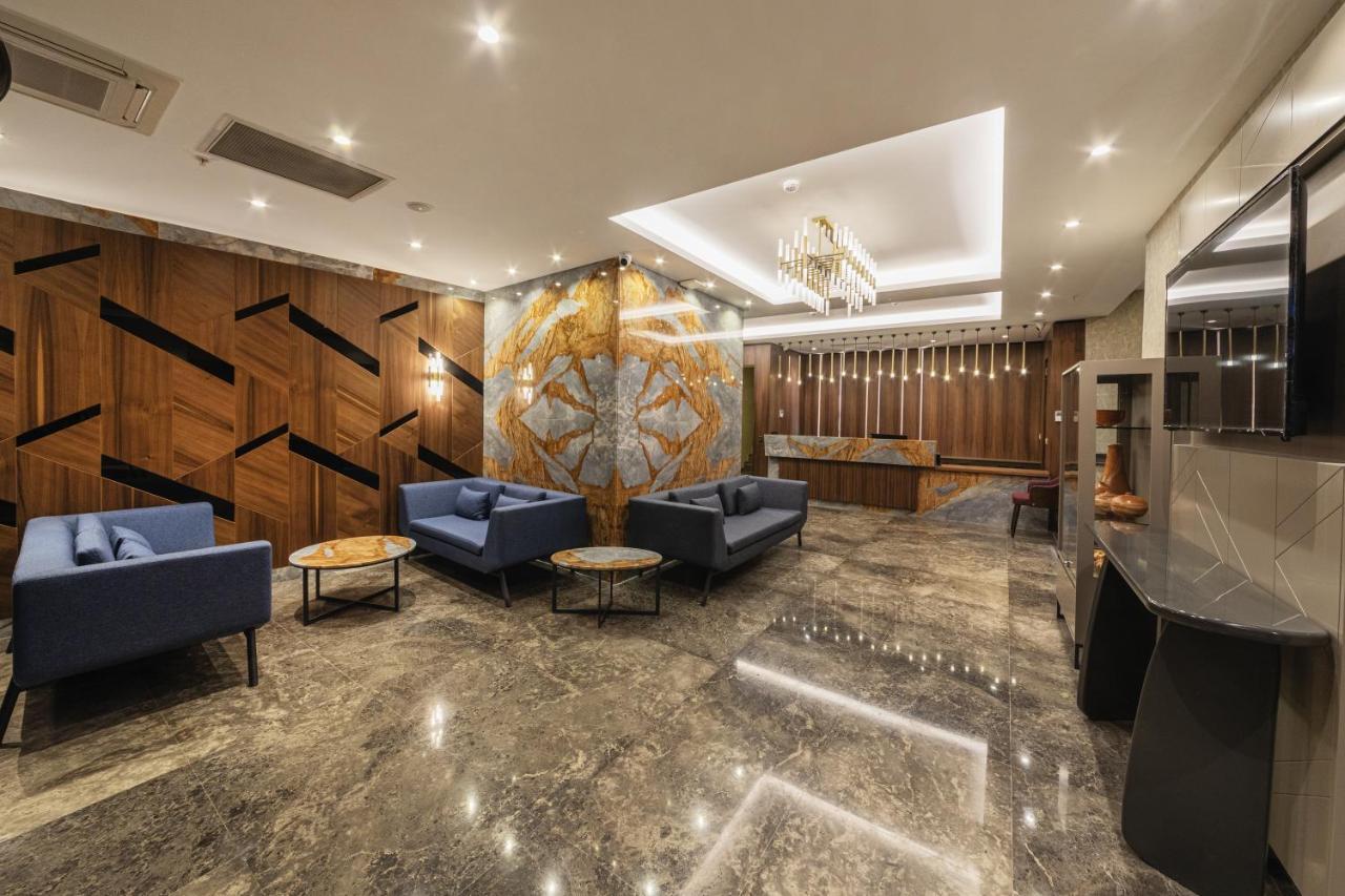 Csk The Halich Port Istanbul Hotel Eksteriør billede