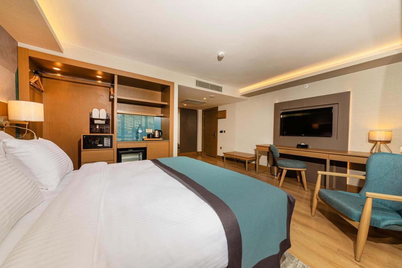 Csk The Halich Port Istanbul Hotel Eksteriør billede