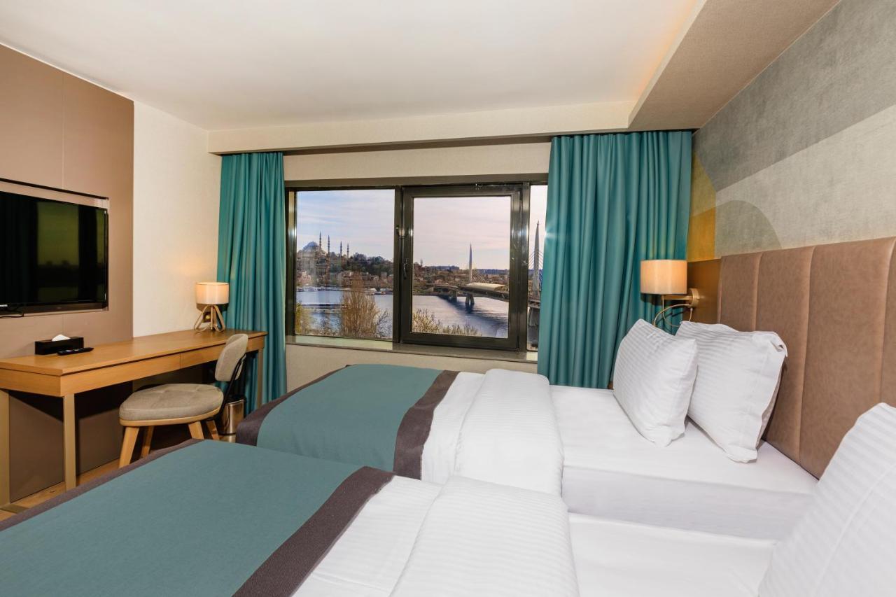 Csk The Halich Port Istanbul Hotel Eksteriør billede