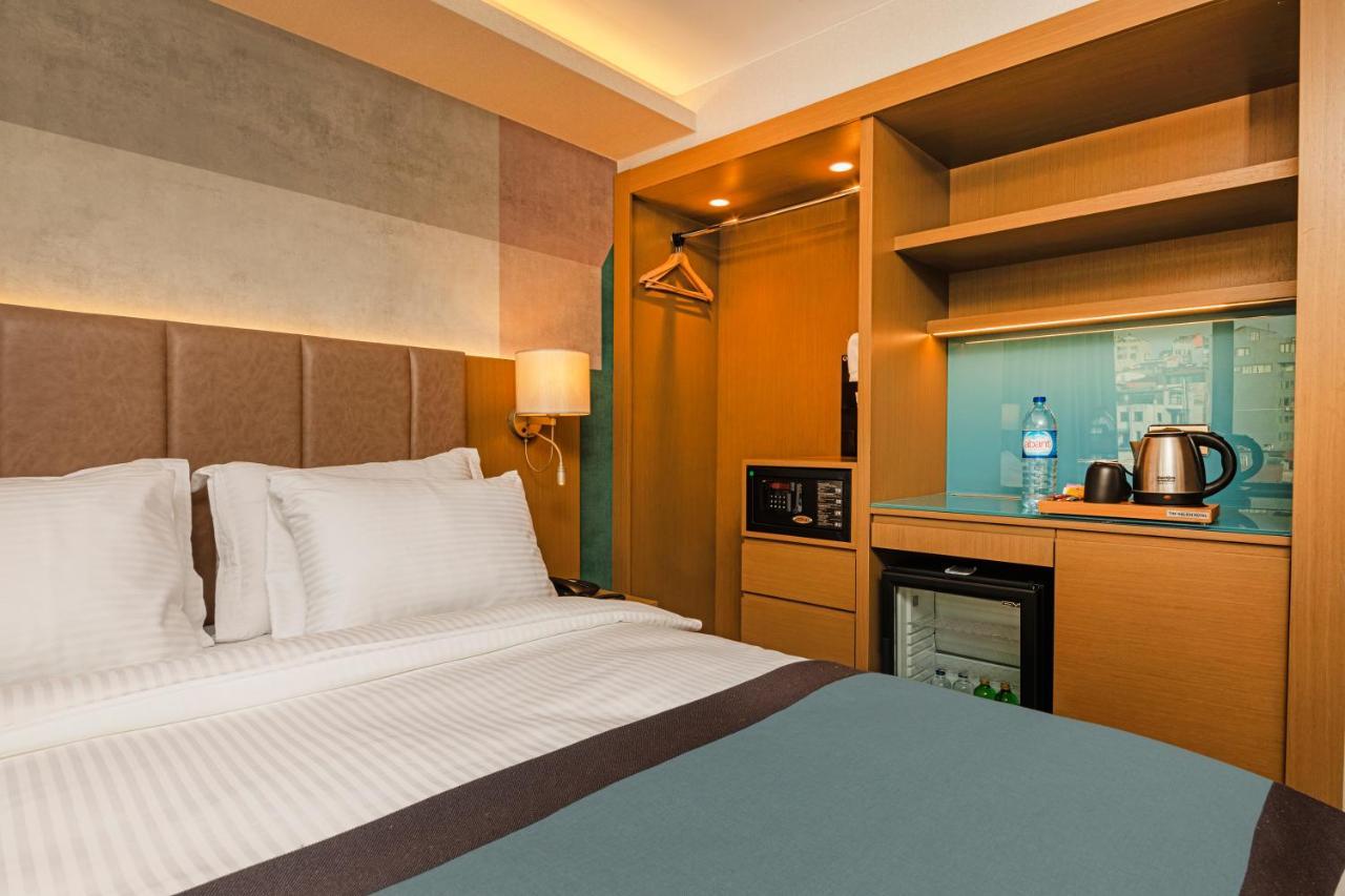 Csk The Halich Port Istanbul Hotel Eksteriør billede