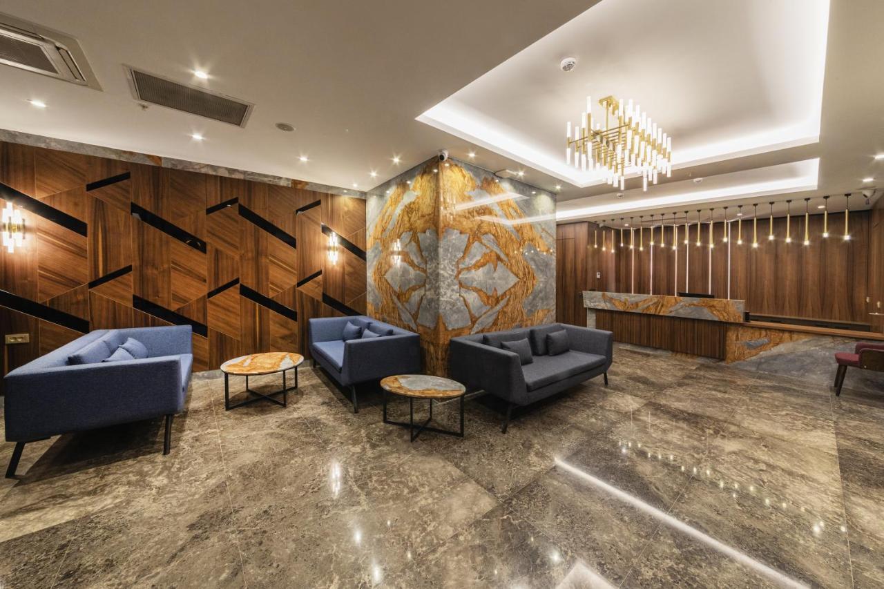 Csk The Halich Port Istanbul Hotel Eksteriør billede