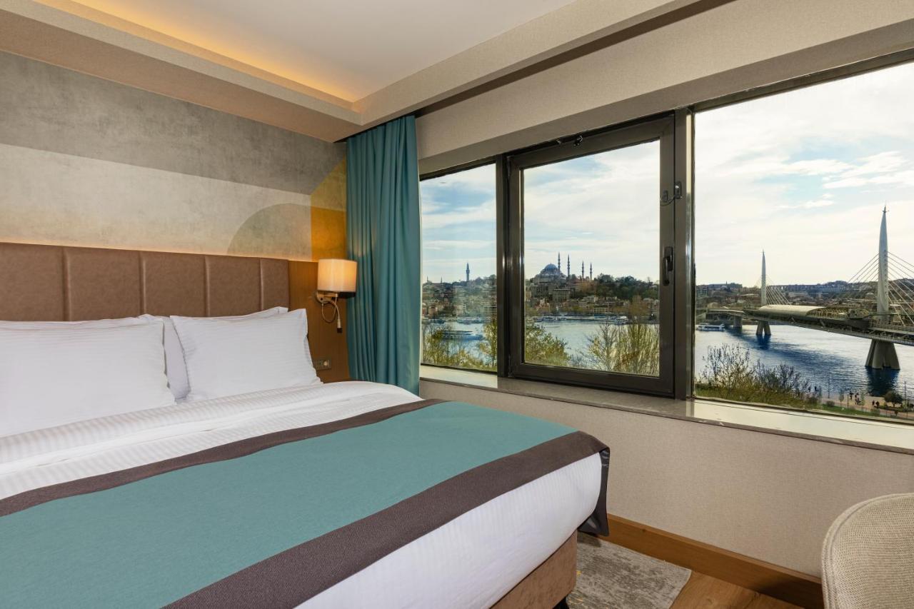 Csk The Halich Port Istanbul Hotel Eksteriør billede