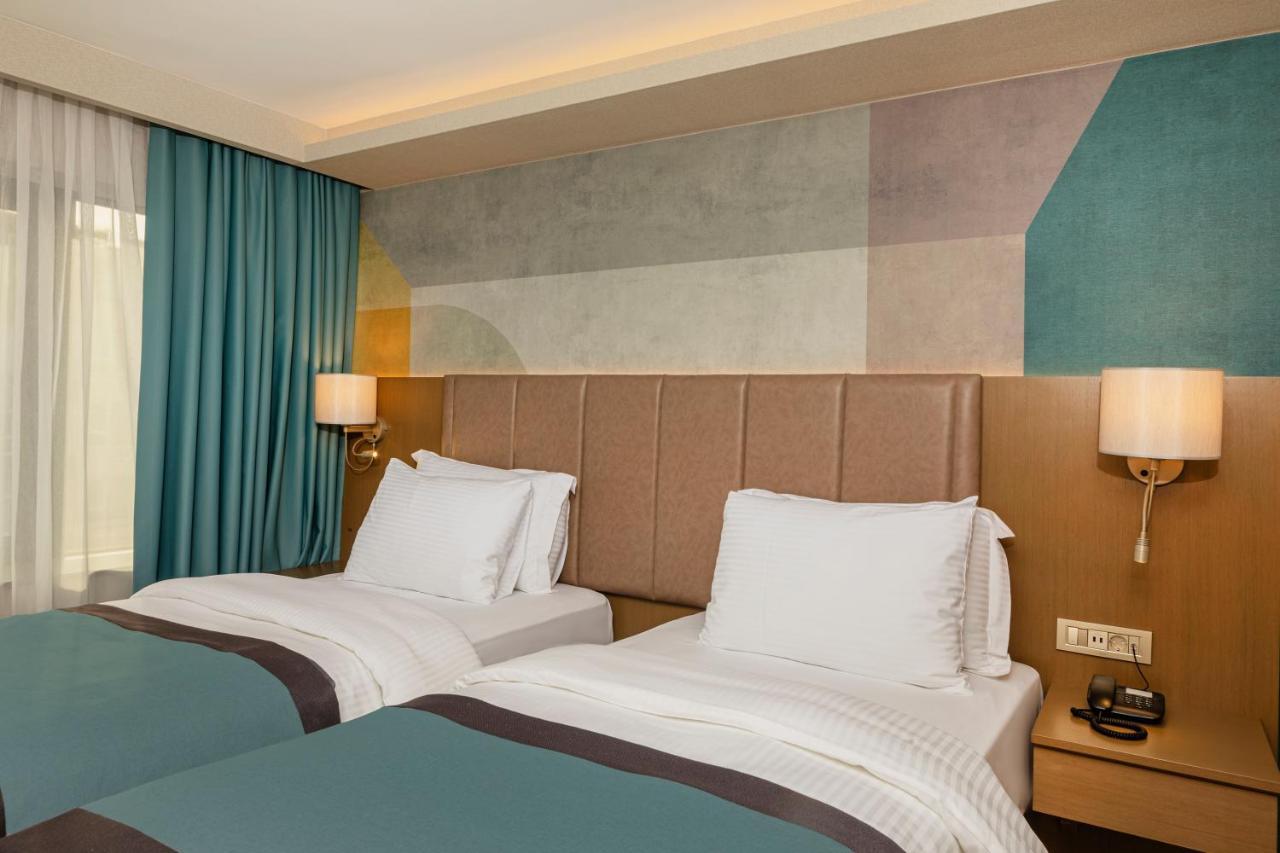 Csk The Halich Port Istanbul Hotel Eksteriør billede