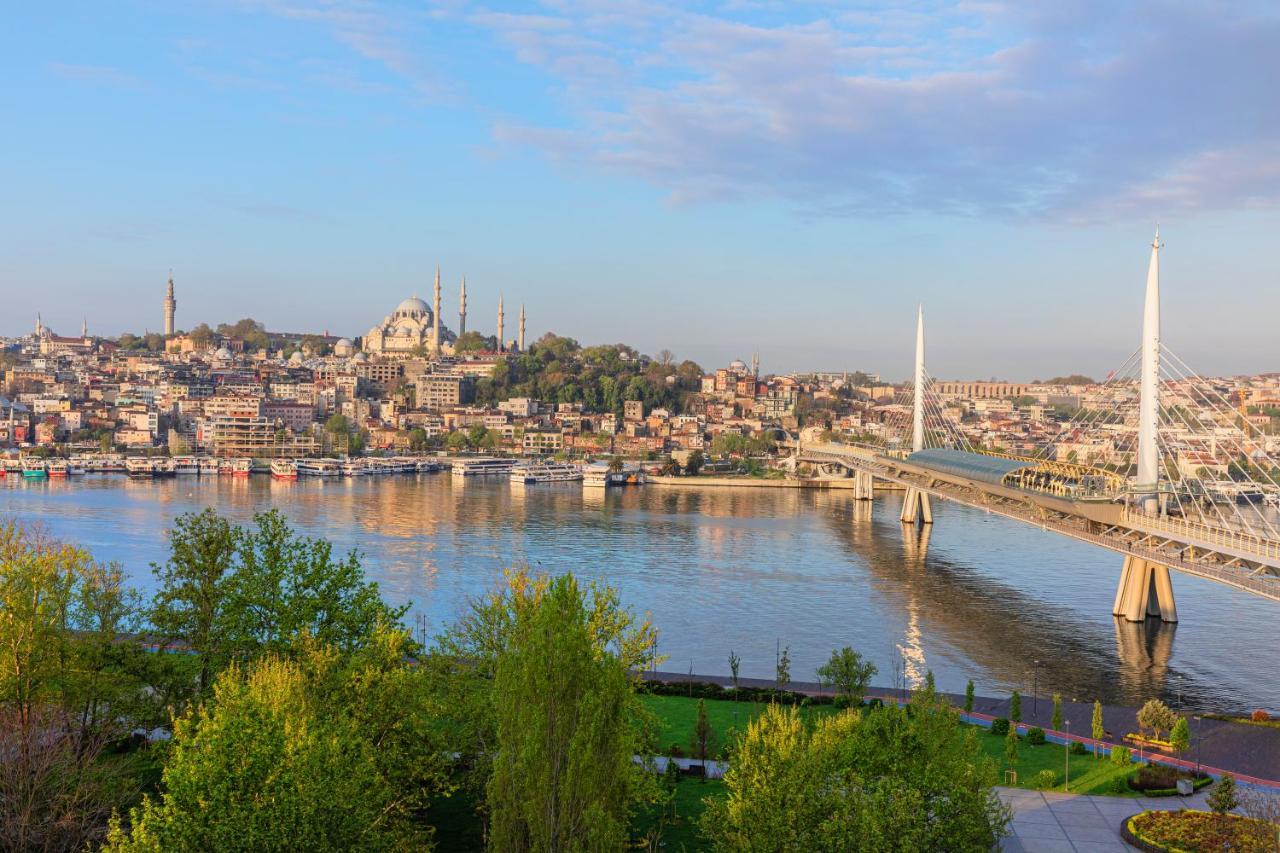 Csk The Halich Port Istanbul Hotel Eksteriør billede