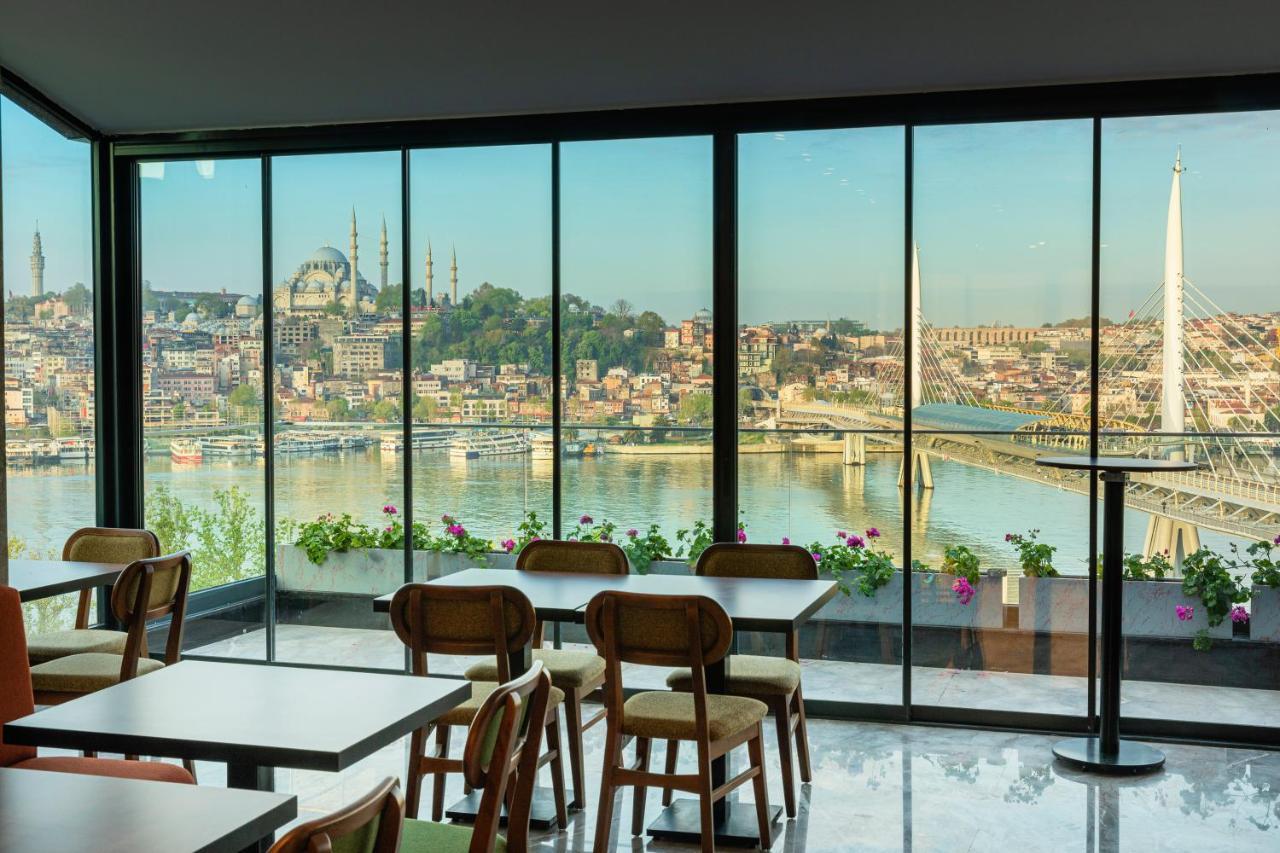 Csk The Halich Port Istanbul Hotel Eksteriør billede