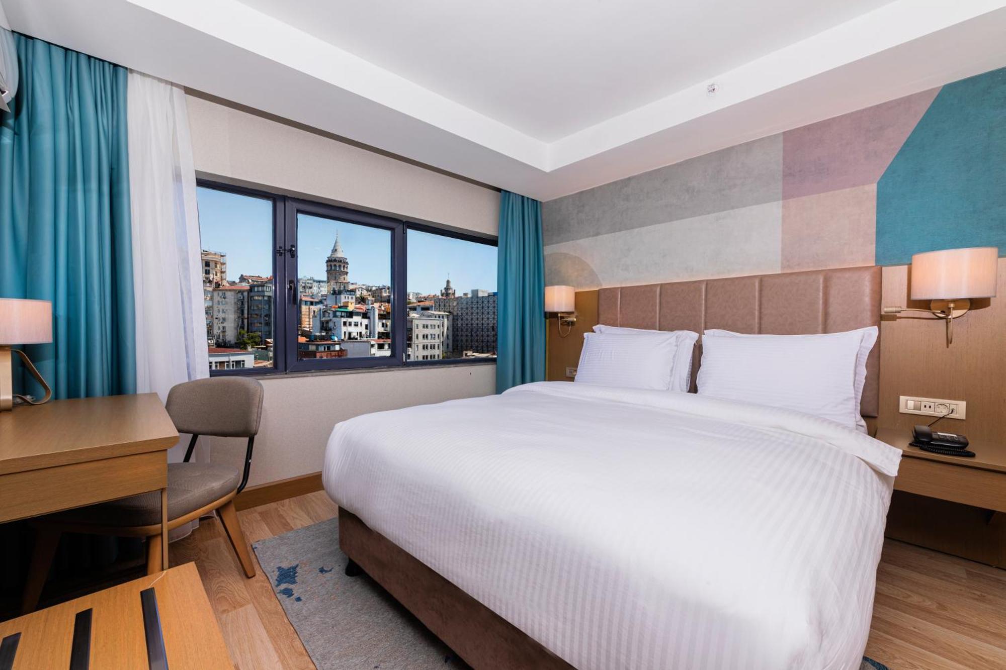Csk The Halich Port Istanbul Hotel Eksteriør billede
