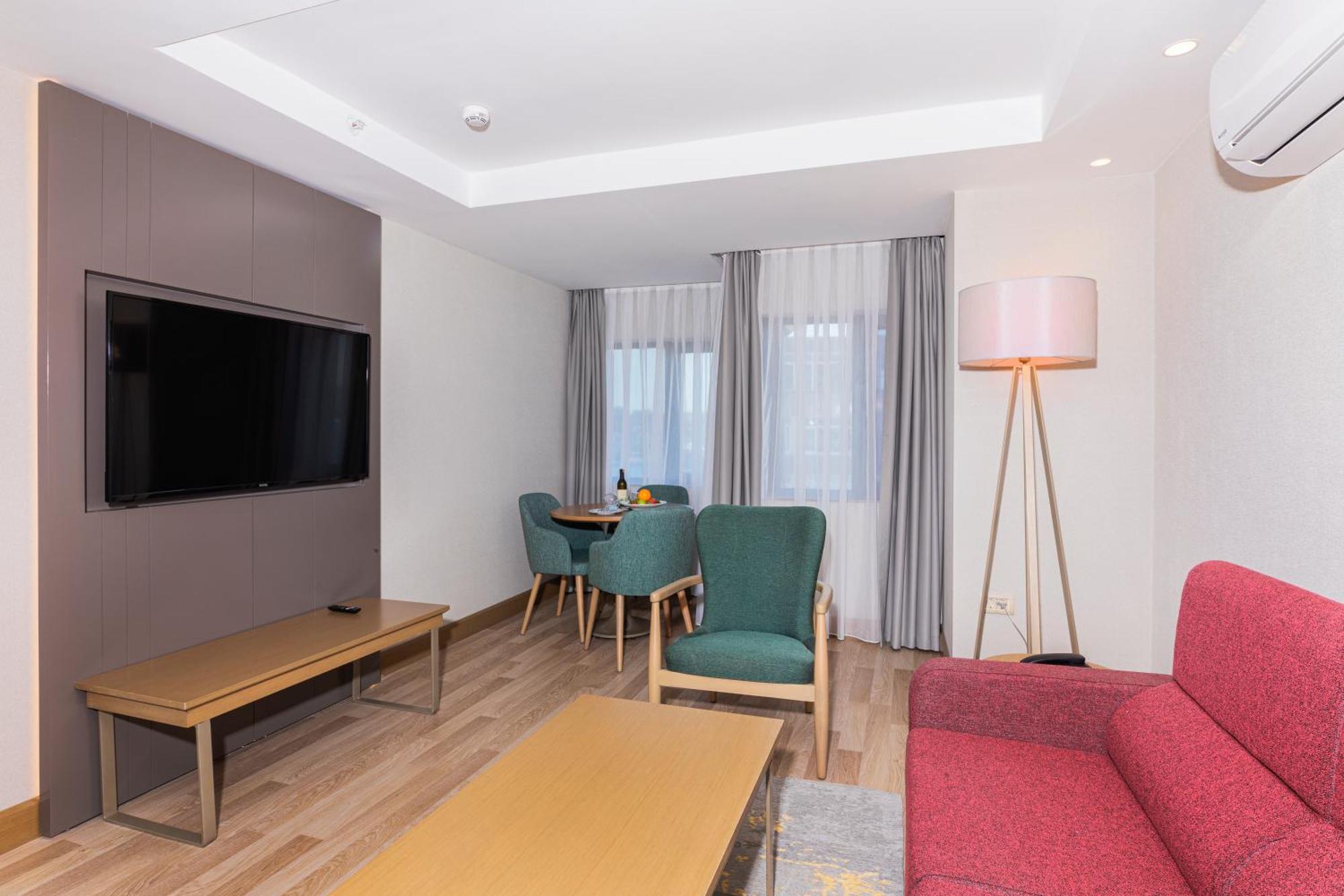 Csk The Halich Port Istanbul Hotel Eksteriør billede