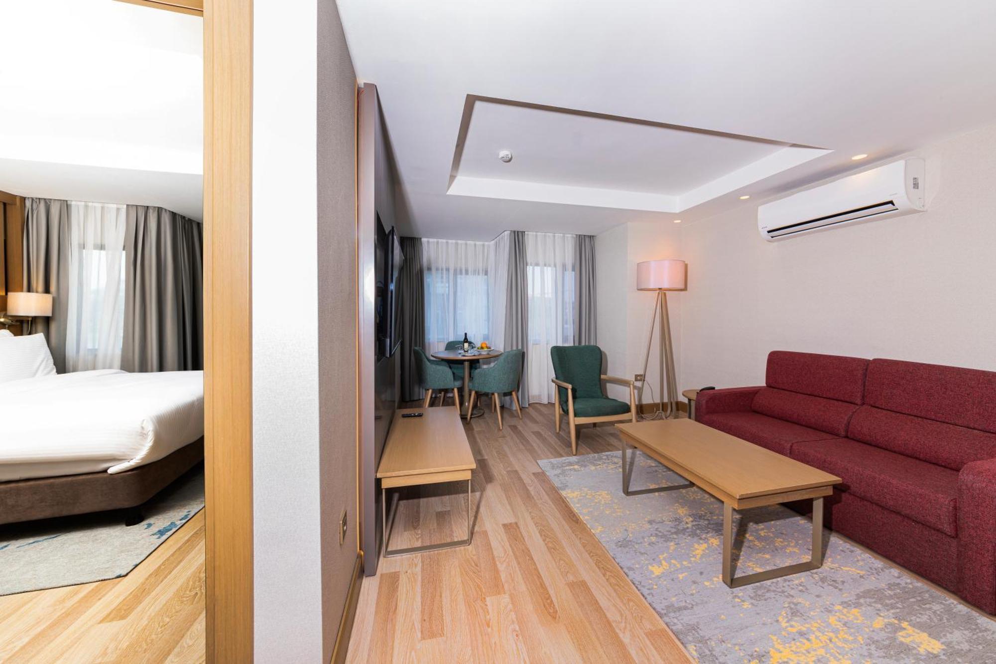 Csk The Halich Port Istanbul Hotel Eksteriør billede